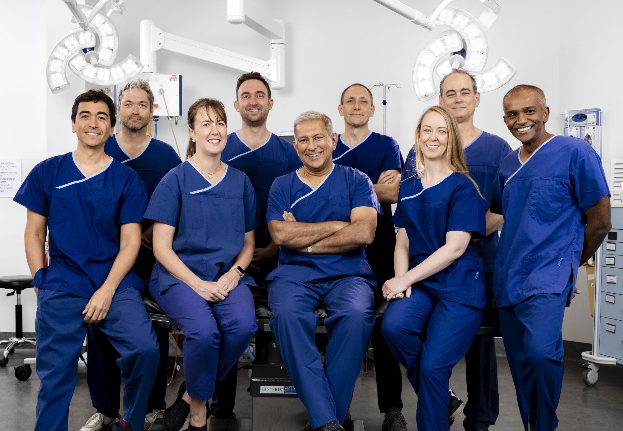 HANDOC Surgeons